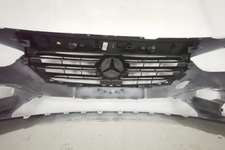 Bara Fata Originala Cu Grila Centrala In Stare Buna Mercedes-Benz  Cit - Foto 5