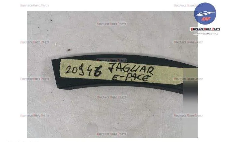 Bandou Overfender Usa Stanga Spate original Jaguar  E-Pace  1 [2017 - - Foto 7