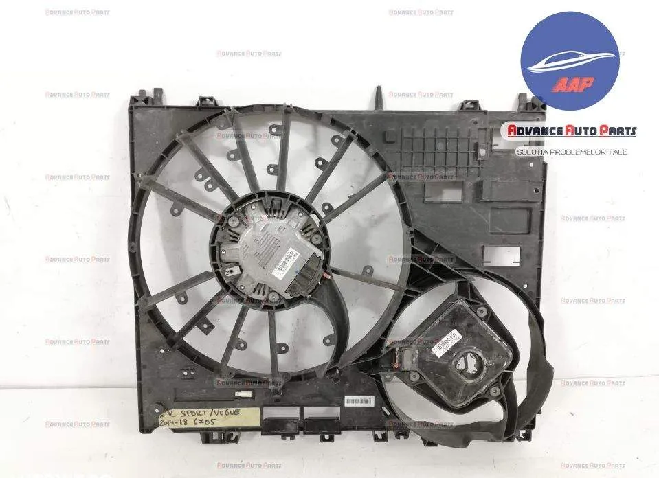 GMV Electroventilator original Land Rover  Range Rover Sport  2 [2013 - Foto 5