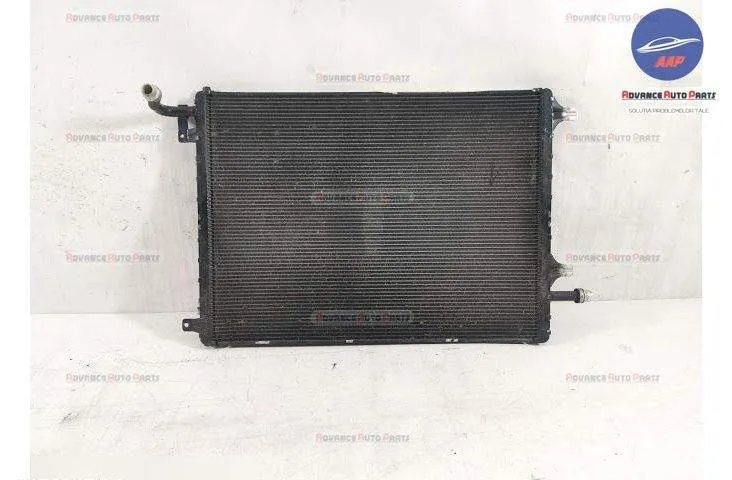 Radiator Auxiliar Apa 2.0D original Land Rover  Discovery  4 [facelift - Foto 5