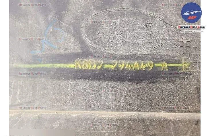Bandou Usa Stanga Spate original Land Rover  Range Rover Evoque  L551 - Foto 7
