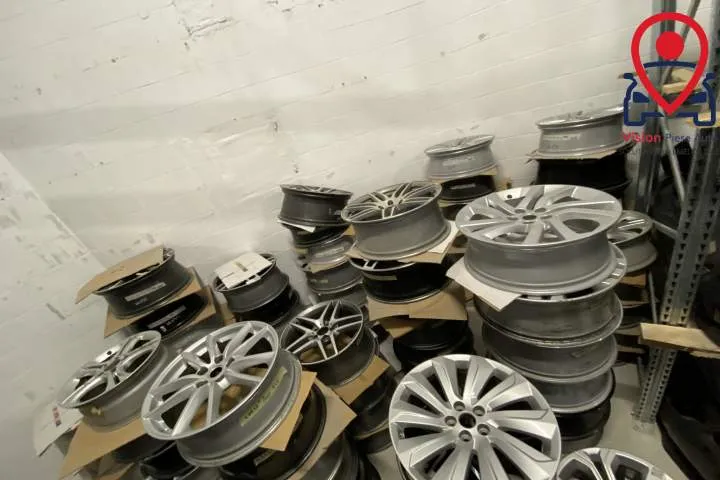 OFERTA Jante Auto En-Gross Angro Mercedes Benz Land Rover Range Rover - Foto 2