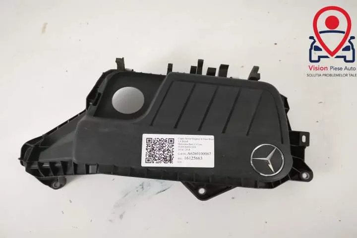 Capac Motor Original In Stare Buna 1.6 Diesel  Mercedes-Benz  C-Class