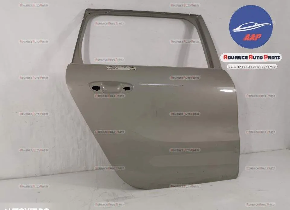 Usa Dreapta Spate originala Citroen C4 Picasso 2 [2013 - 2017] Citroen - Foto 3