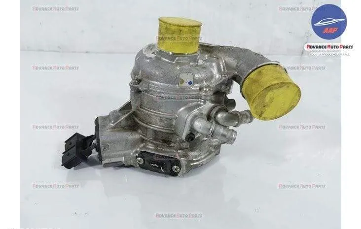 turbina E Booster Compresor Bentley Q7 Bentayga  originala 4.0TDI Audi