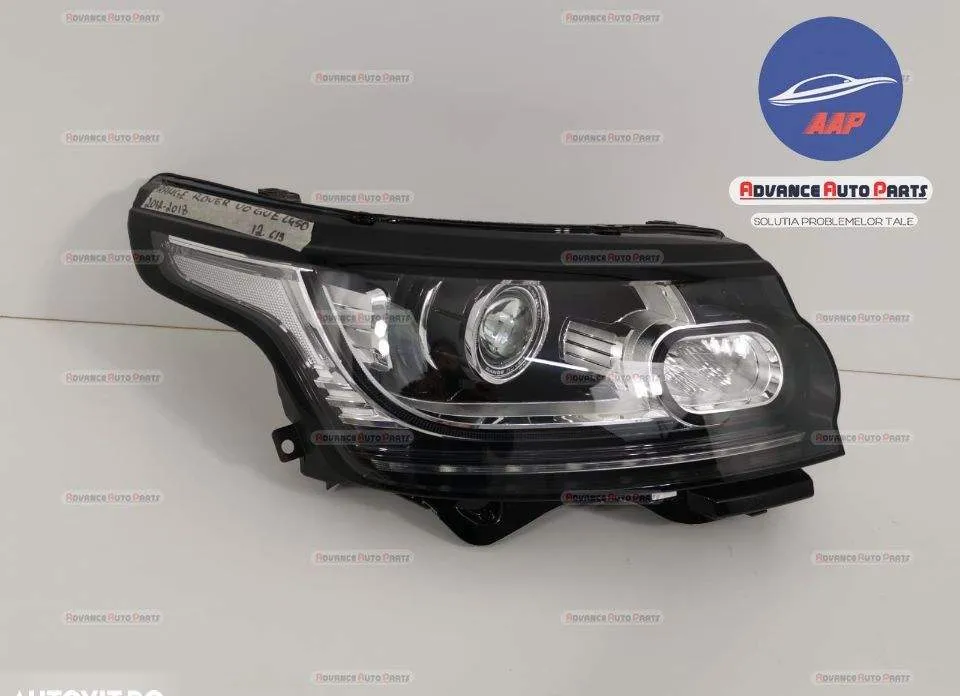 Far Dreapta original Bixenon adaptive si LED Land Rover  Range Rover - Foto 1