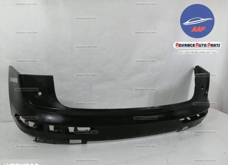 Bara spate cu senzori originala Audi  Q5  2  [2016 - 2020]