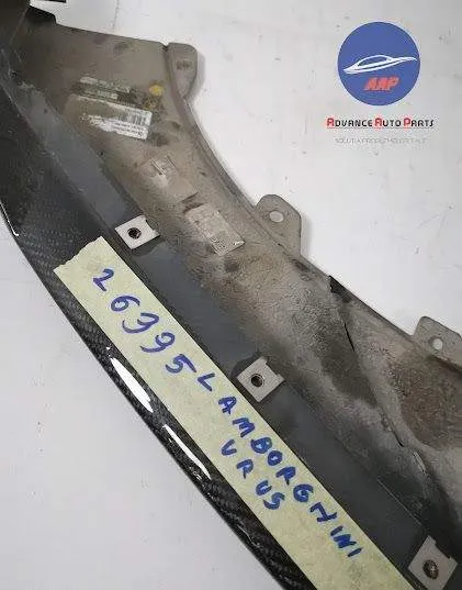 Spoiler Fusta Bara Fata Lamborghini Urus 2018 2019 2020 2021 originala - Foto 8