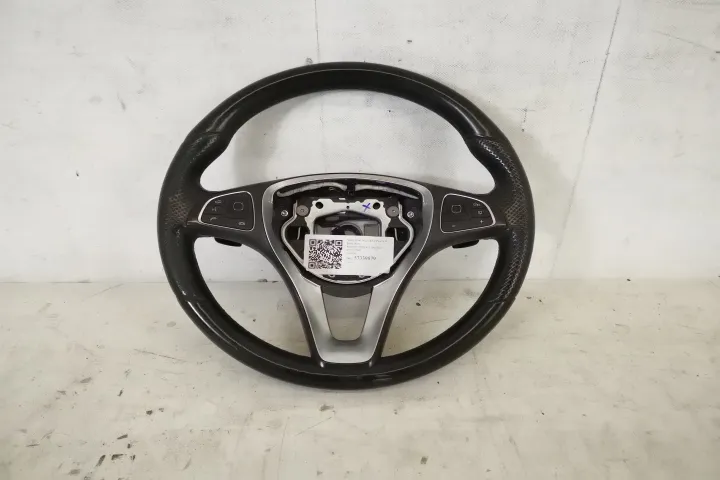 Volan Sport original Cu Padele In Stare Buna Mercedes-Benz  E-Class  W - Foto 1