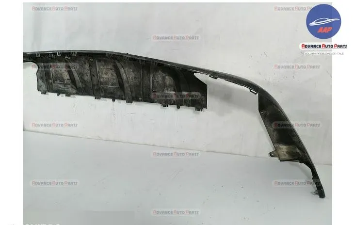 Fusta Bara Spate originala Mercedes-Benz  GLC  1  [2015 - 2020] - Foto 3