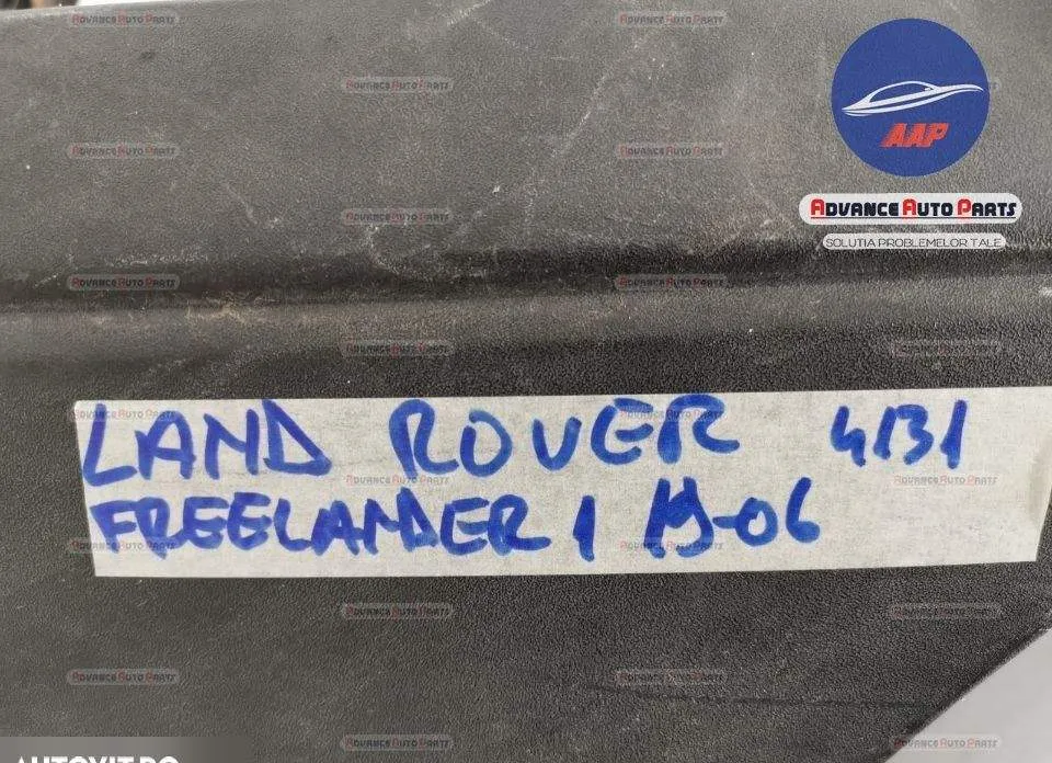 Bara fata originala Land Rover  Freelander  1 [1998 - 2006] - Foto 6