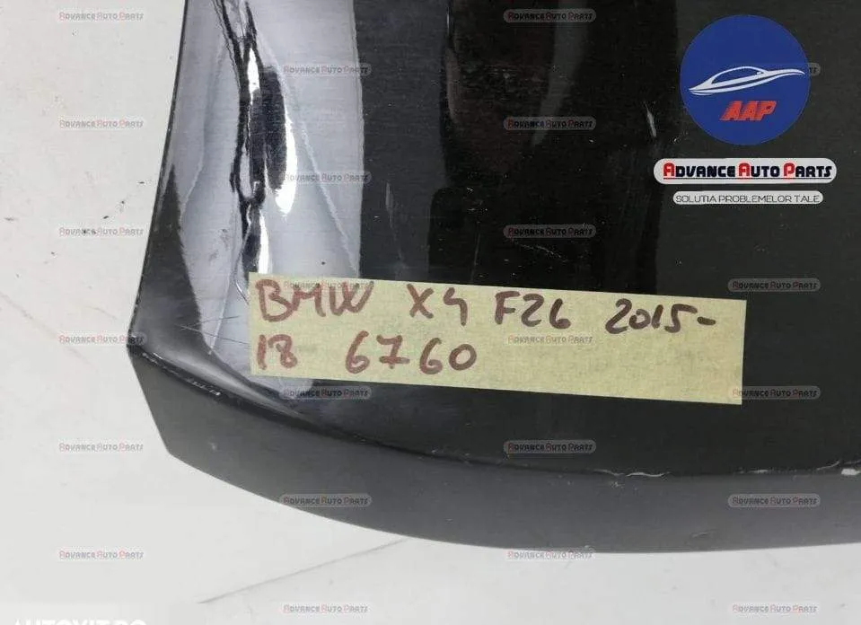 Haion original BMW  X4  F26 [2014 - 2018] - Foto 7