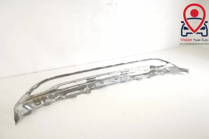Ornament Crom Fusta Bara Fata Original In Stare Buna Mercedes-Benz  GL - Foto 5