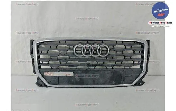 Grila Centrala originala cu absorbantul de soc Audi  Q2  1 [2016 - 202 - Foto 2