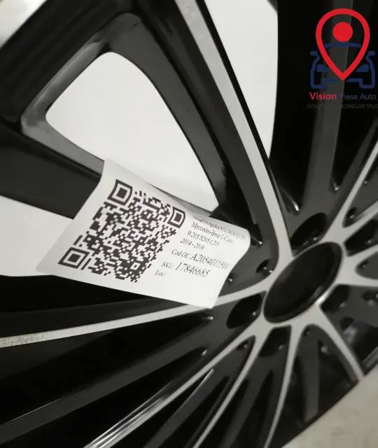 Janta Originala 8.5 J R18 ET 56 Mercedes-Benz  C-Class  W205/S205/C205 - Foto 7