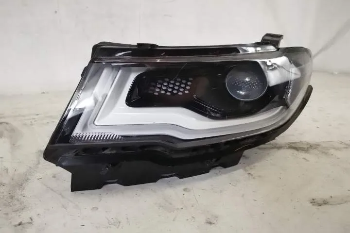Far Stanga Original Xenon In Stare Buna Jeep  Compass  2 [2017 - 2021] - Foto 2