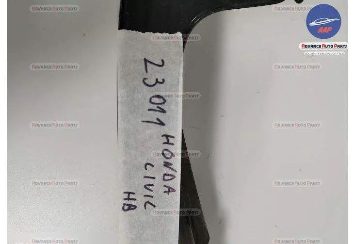 Spoiler Fusta Bara Spate original Honda  Civic  10 [2015 - 2020] - Foto 7