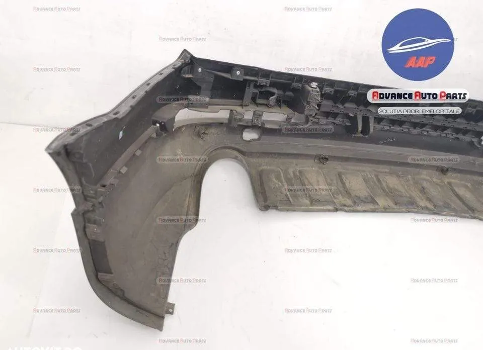 Bara spate cu senzori originala in stare buna Audi  Q7  4L [2005 - 200 - Foto 5