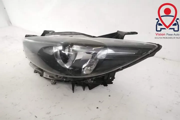 Far Stanga Original Full Led In Stare Buna 1 lupa Mazda  CX-5  1  [fac - Foto 3