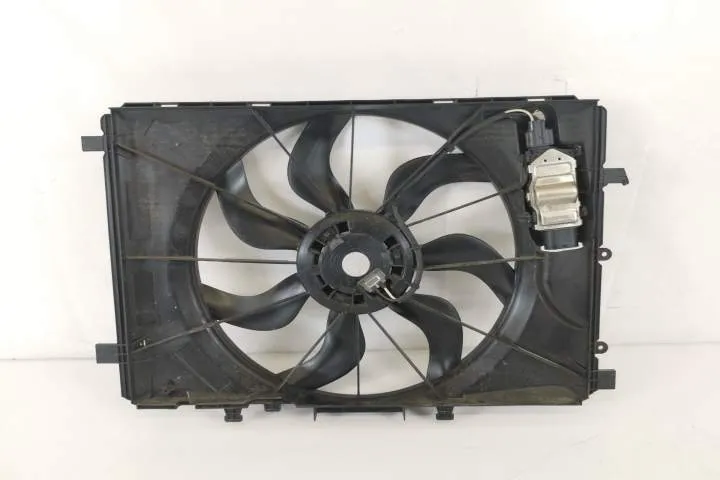 Electroventilator GMV GMW Original In Stare Buna A-class B-class Merce - Foto 4