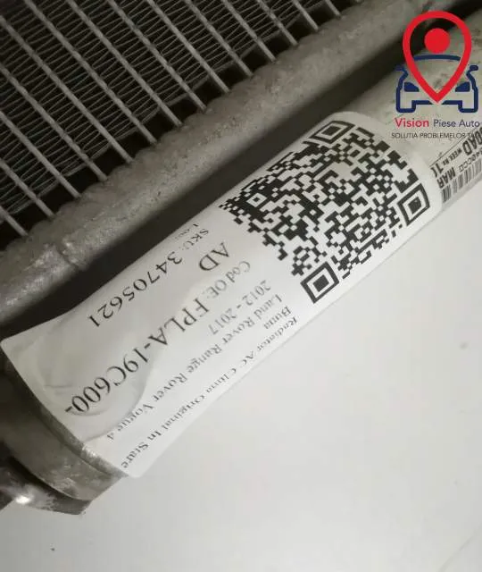 Radiator AC Clima Original In Stare Buna  Land Rover  Range Rover Vogu - Foto 7
