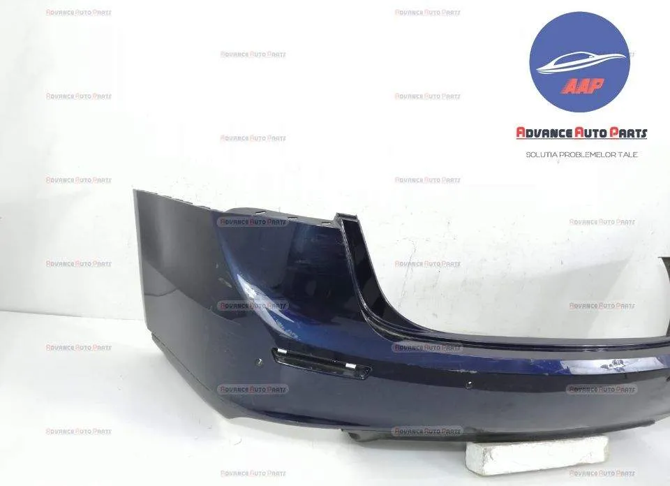Bara spate cu senzori originala Maserati Ghibli 3 [2013 - 2018] Masera - Foto 2