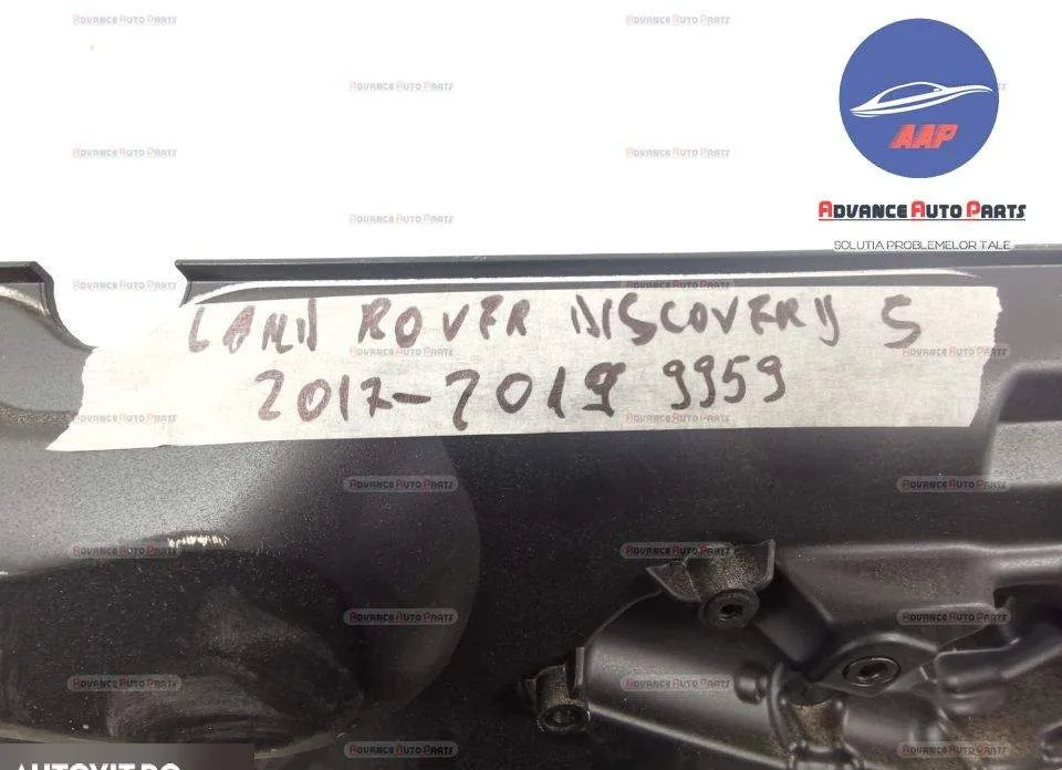 Haion originala Land Rover  Discovery  5 [2016 - 2022] - Foto 7