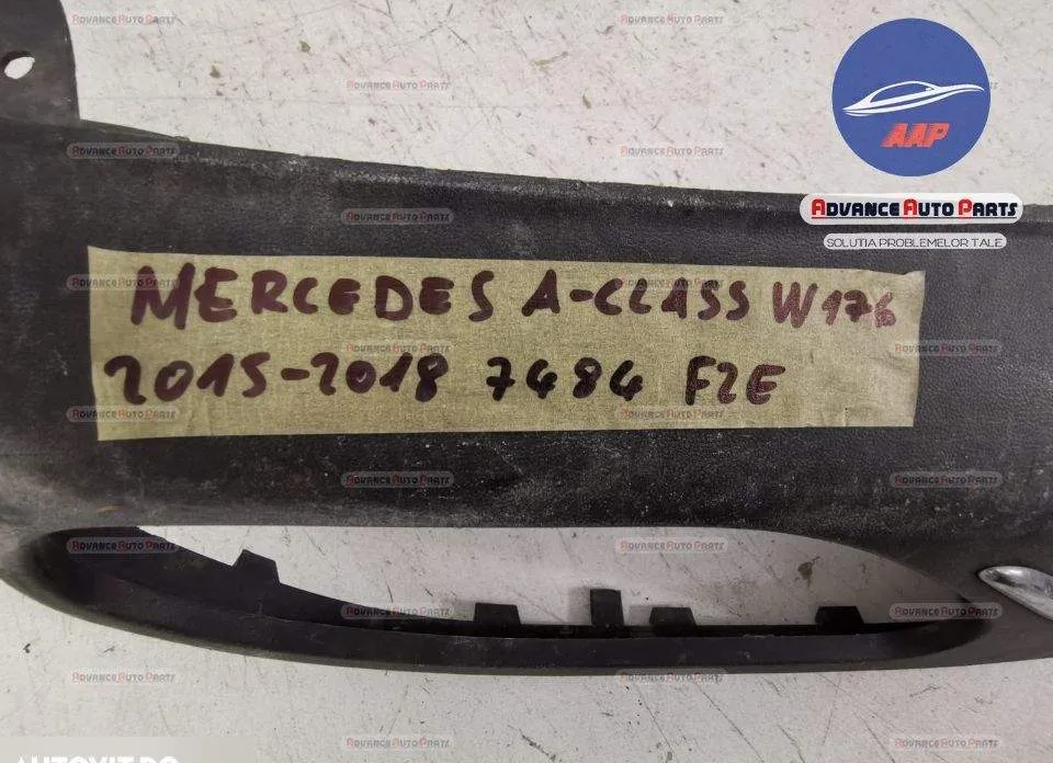 Fusta fata originala in stare buna Mercedes-Benz  A-Class  W176 [facel - Foto 6