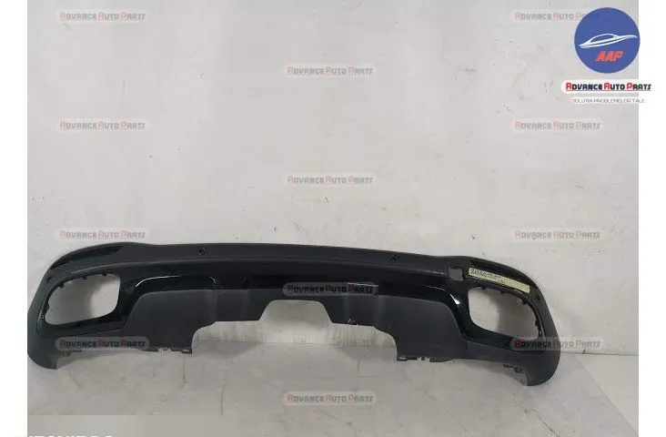 Spoiler Fusta Bara Spate originala cu senzori Mercedes-Benz  GLE AMG