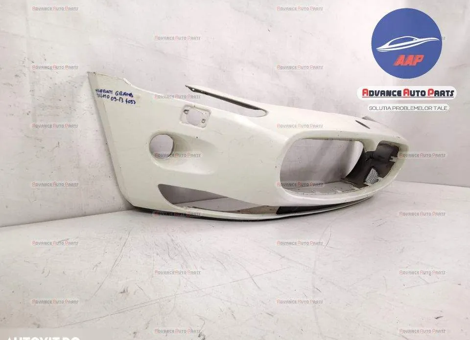 Bara fata cu spalatori original in stare buna Maserati  GranTurismo  1 - Foto 6
