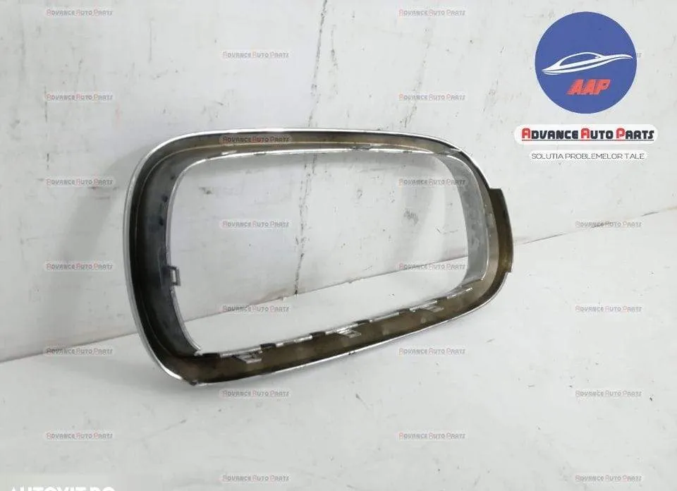 Crom grila centrala dreapta cod 5111730866002 - originala BMW  X5  F15 - Foto 6