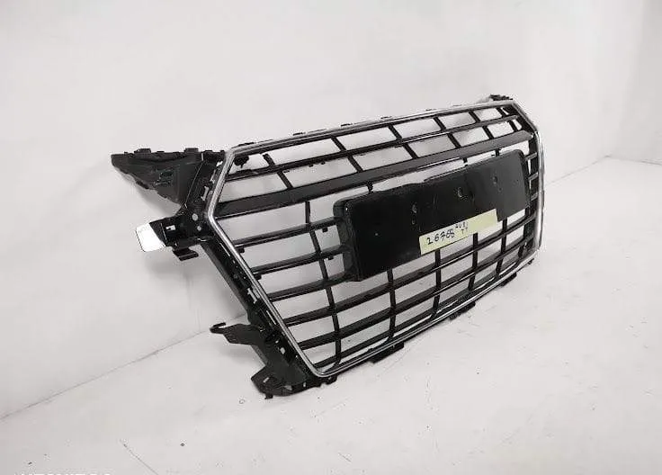 Grila Centrala Radiator S Line originala Audi TT 8S [2014 - 2020] Audi