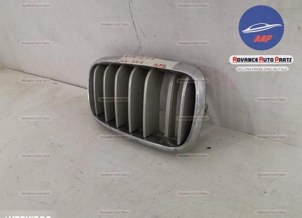 Grila fata dreapta originala BMW  X5  F15 [2013 - 2018] - Foto 3
