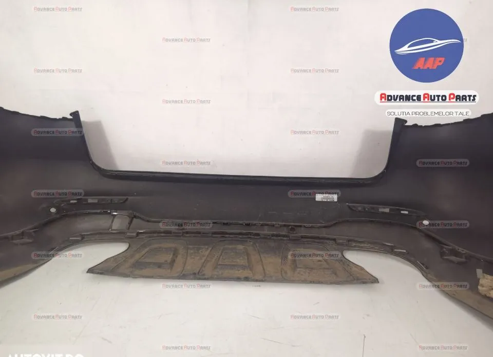 Bara spate cu senzori originala in stare buna Mercedes-Benz  GLC  1  [ - Foto 4