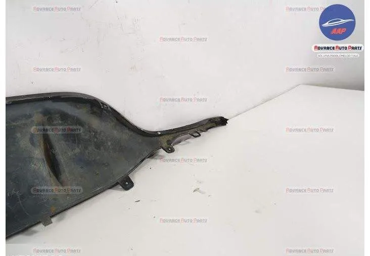 Spoiler Fusta Bara Spate Coupe AMG originala Mercedes-Benz  C-Classe A - Foto 6