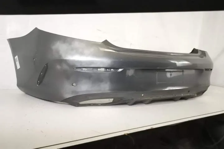 Bara Spate Originala Cu Senzori Si Fusta In Stare Buna Mercedes-Benz - Foto 2