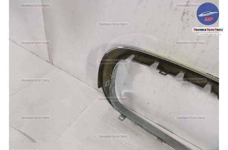 Ornament Cromat Grila Radiator Stanga originala BMW  X5  F15 [2013 - 2 - Foto 7