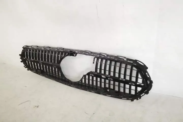 Grila Centrala Radiator Originala Avariata Mercedes-Benz  C-Class  W20 - Foto 6