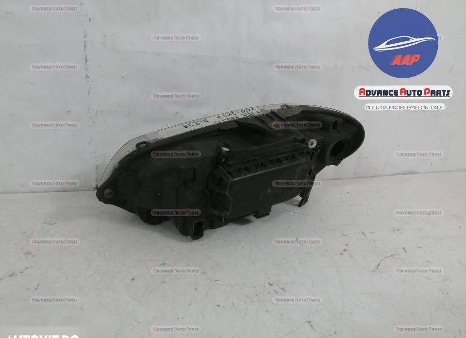 Far Dreapta cu halogen original Fiat  Palio  2 [2009 - 2020] - Foto 5