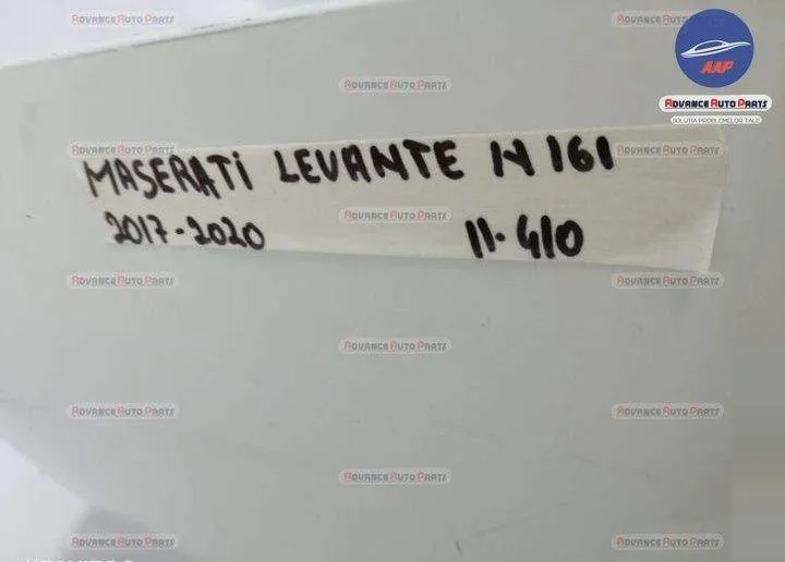 Bara spate N161 originala Maserati  Levante  1 [2016 - 2020] - Foto 7