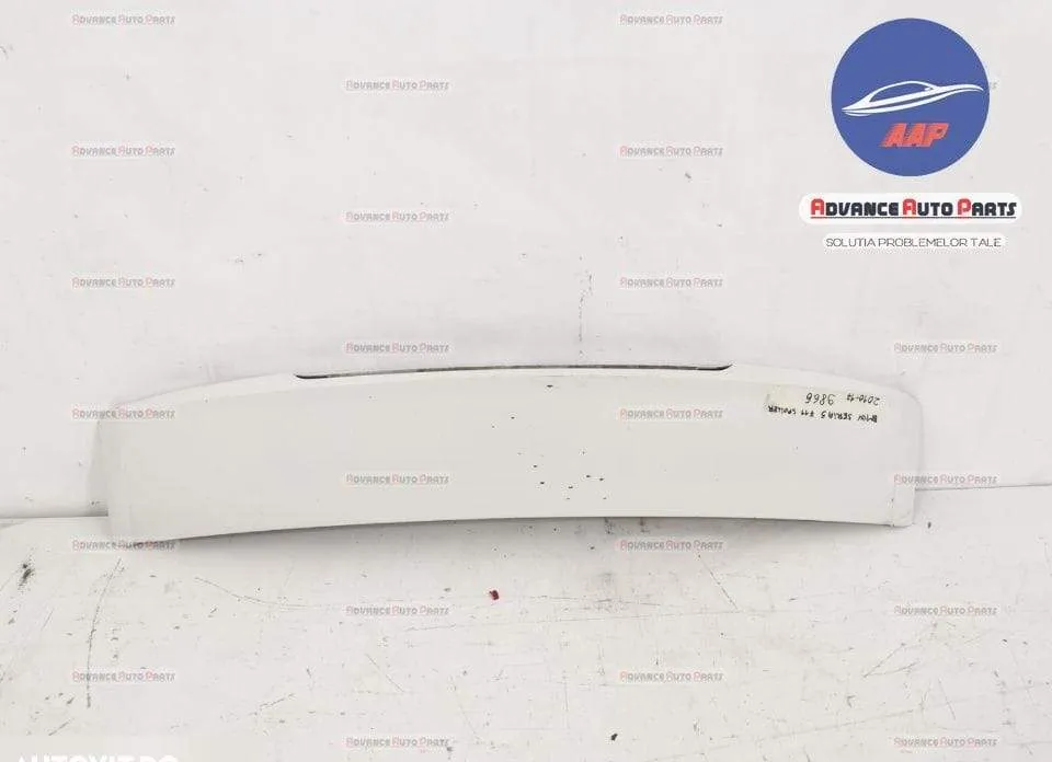 Spoiler fusta bara fata original BMW  Seria 5  F07/F10/F11 [2009 - 201