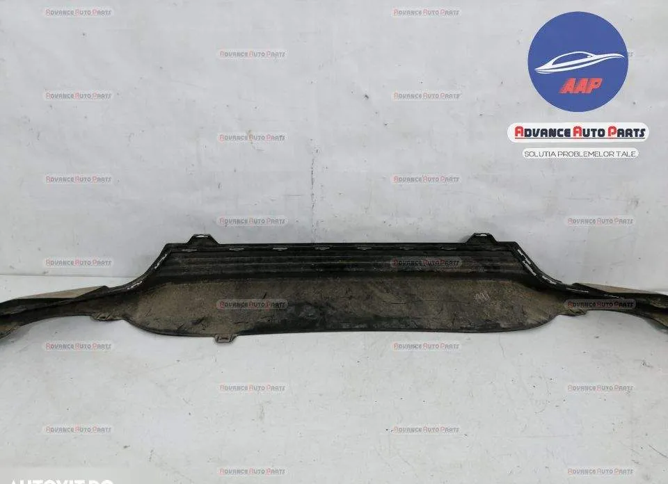 Difuzor Bara Spate originala Honda  Civic  10 [2015 - 2020] - Foto 6