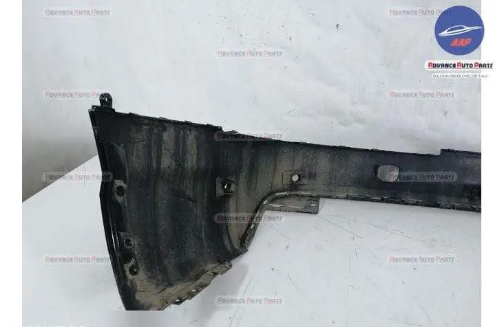 Bara Spate S Line originala cu senzori Audi  Q7  4M [2015 - 2020] - Foto 4