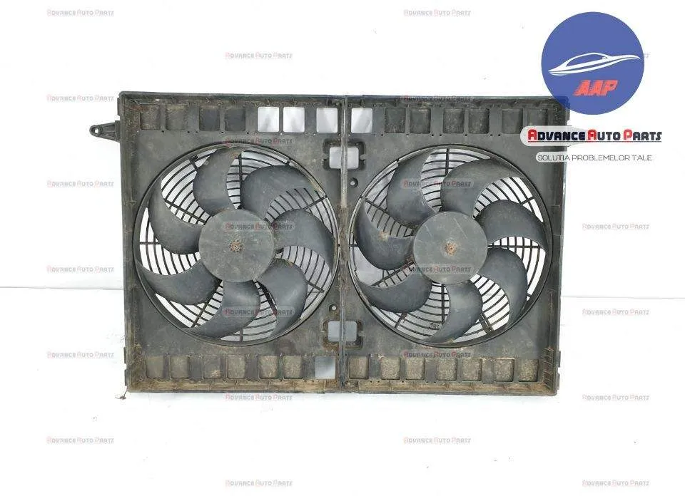 Gmv electroventilator  original in stare buna Maserati  Quattroporte - Foto 2