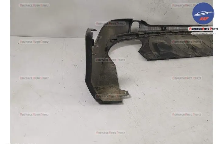 Spoiler Fusta Bara Spate originala cu senzori Mercedes-Benz  GLC  1  [ - Foto 6