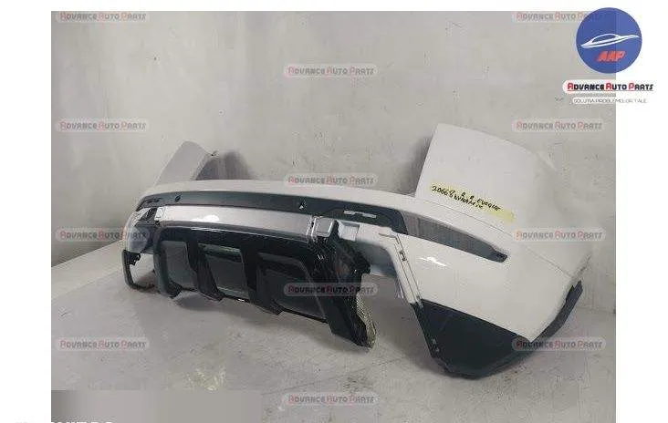 Bara Spate Dynamic originala cu senzori Land Rover  Discovery  4 [face - Foto 3