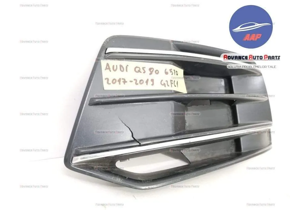 Grila stanga proiector originala in stare buna Audi  Q5  2  [2016 - 20 - Foto 3
