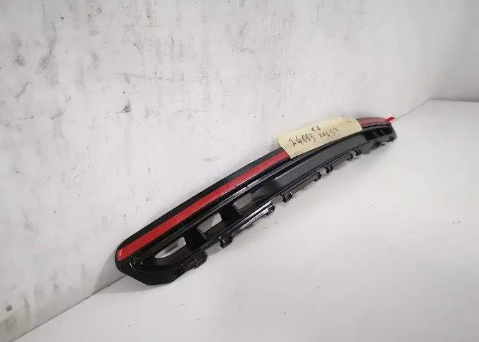 Ornament Central Bara Spate original Mercedes-Benz  AMG GT  C190 [face - Foto 2