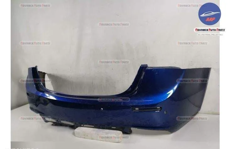 Bara Spate originala cu senzori Maserati  Ghibli  3 [2013 - 2018] - Foto 2