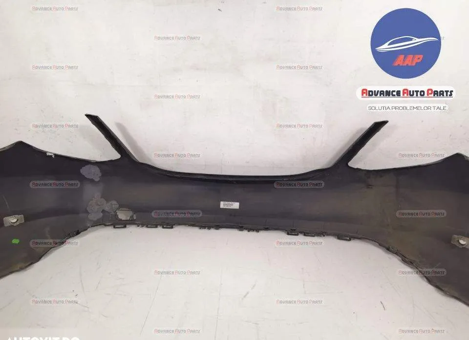 Bara Spate Mercedes C Class W205, an 2015- 2018, originala, cu senzori - Foto 5